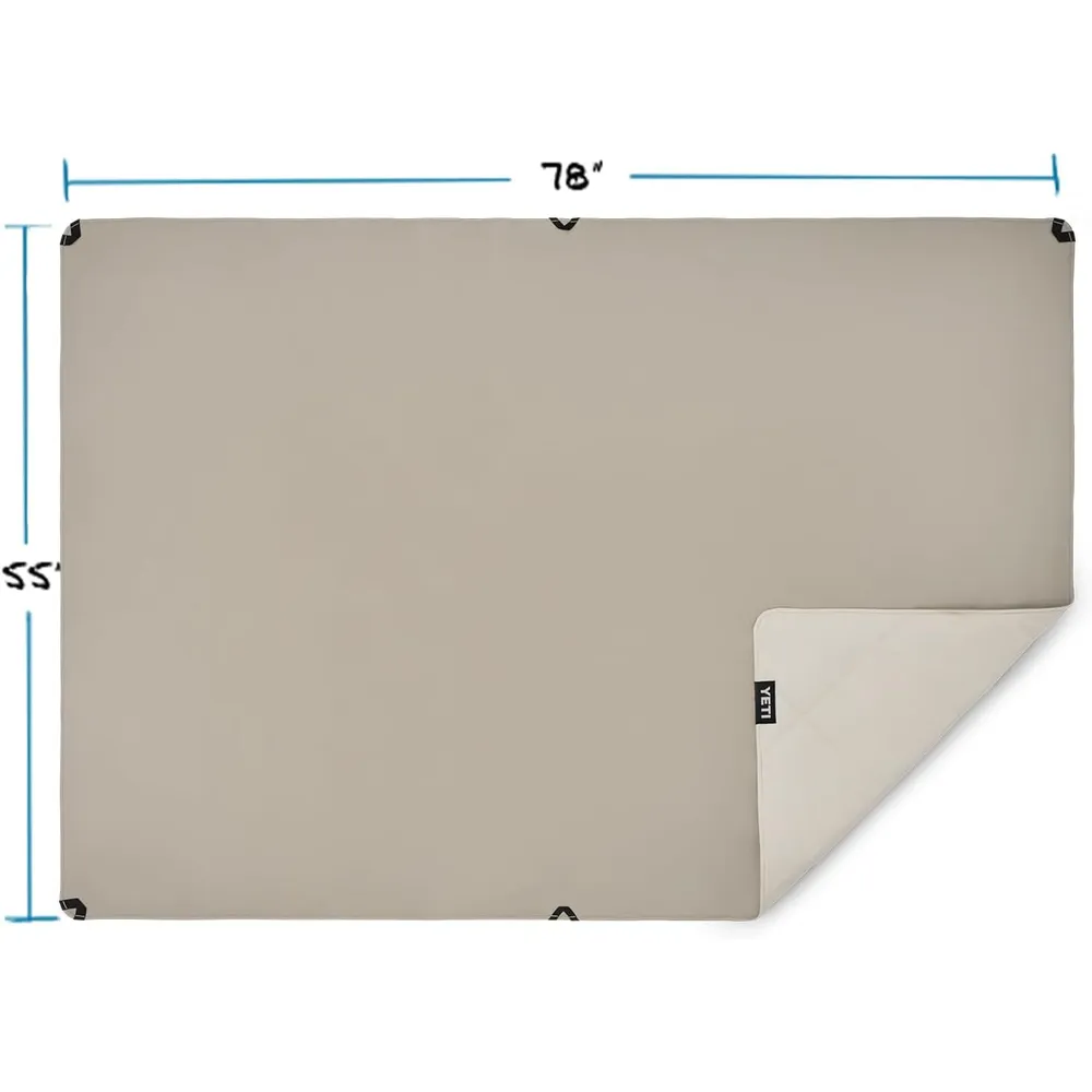 b0dhhln94k_2_webp.webp YETI Lowlamds Manta Multiusos con bolsita para viaje | Beige