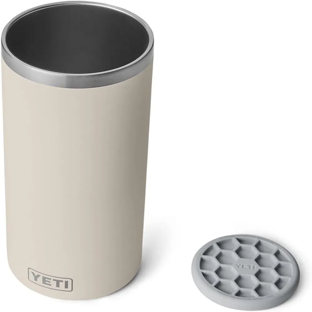 YETI Rambler Cooler forro de vino | Beige