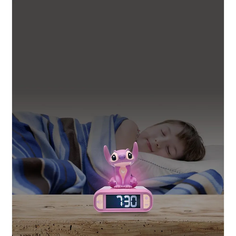b0dhkcm8pl_2_webp.webp Lilo & Stitch | Reloj Despertador con luz nocturna y melodías y pantalla LCD | Ángela