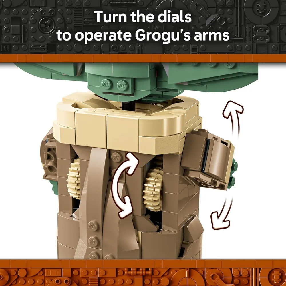 b0dhlh39jv_3_webp.webp Lego Star Wars Grogu con cochecito flotante, set de construcción para niños