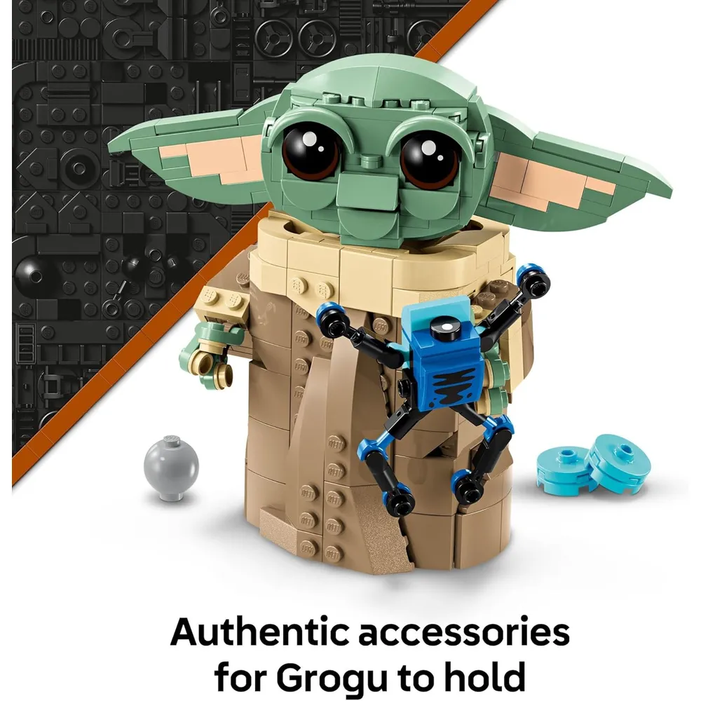 b0dhlh39jv_4_webp.webp Lego Star Wars Grogu con cochecito flotante, set de construcción para niños
