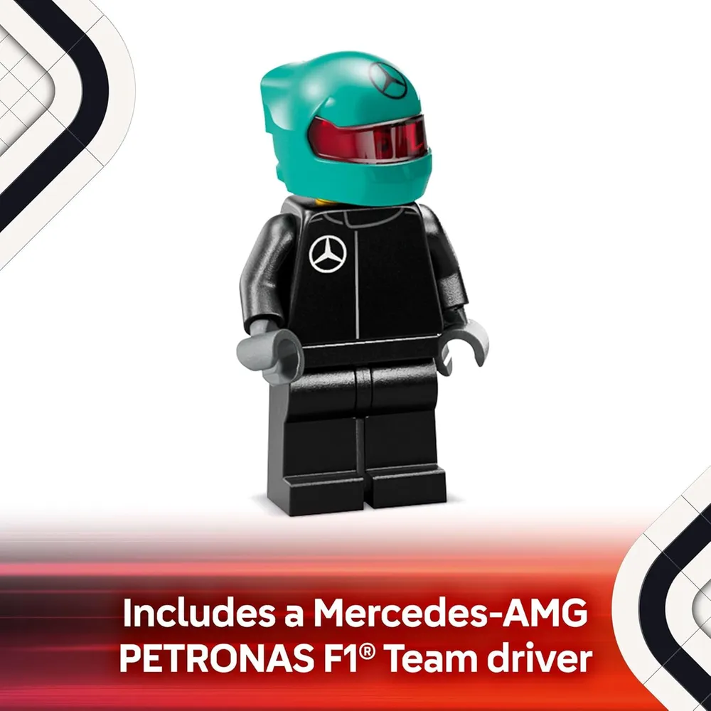 LEGO SPEED CHAMPIONS MERCEDES-AMG F1 W15