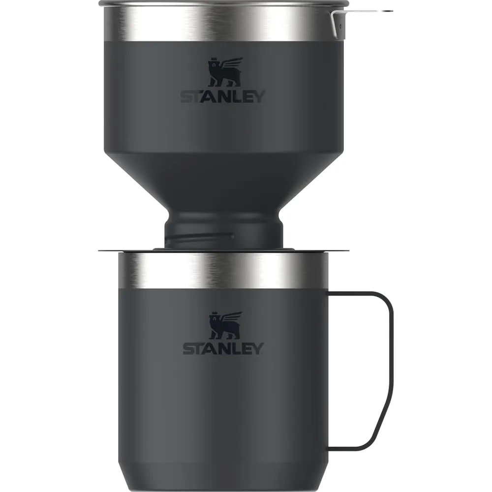 Stanley Perfect Brew Pour Over Set 20/12 oz | Black 2.0