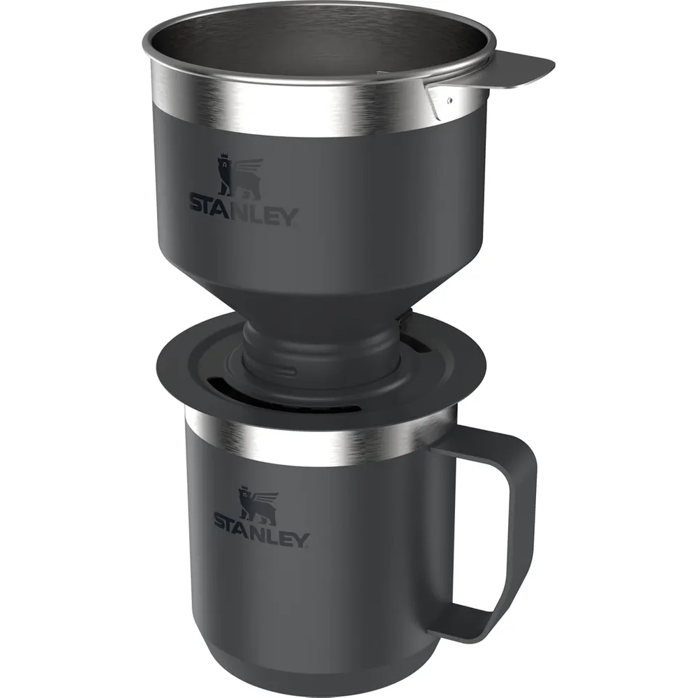 Stanley Perfect Brew Pour Over Set 20/12 oz | Black 2.0