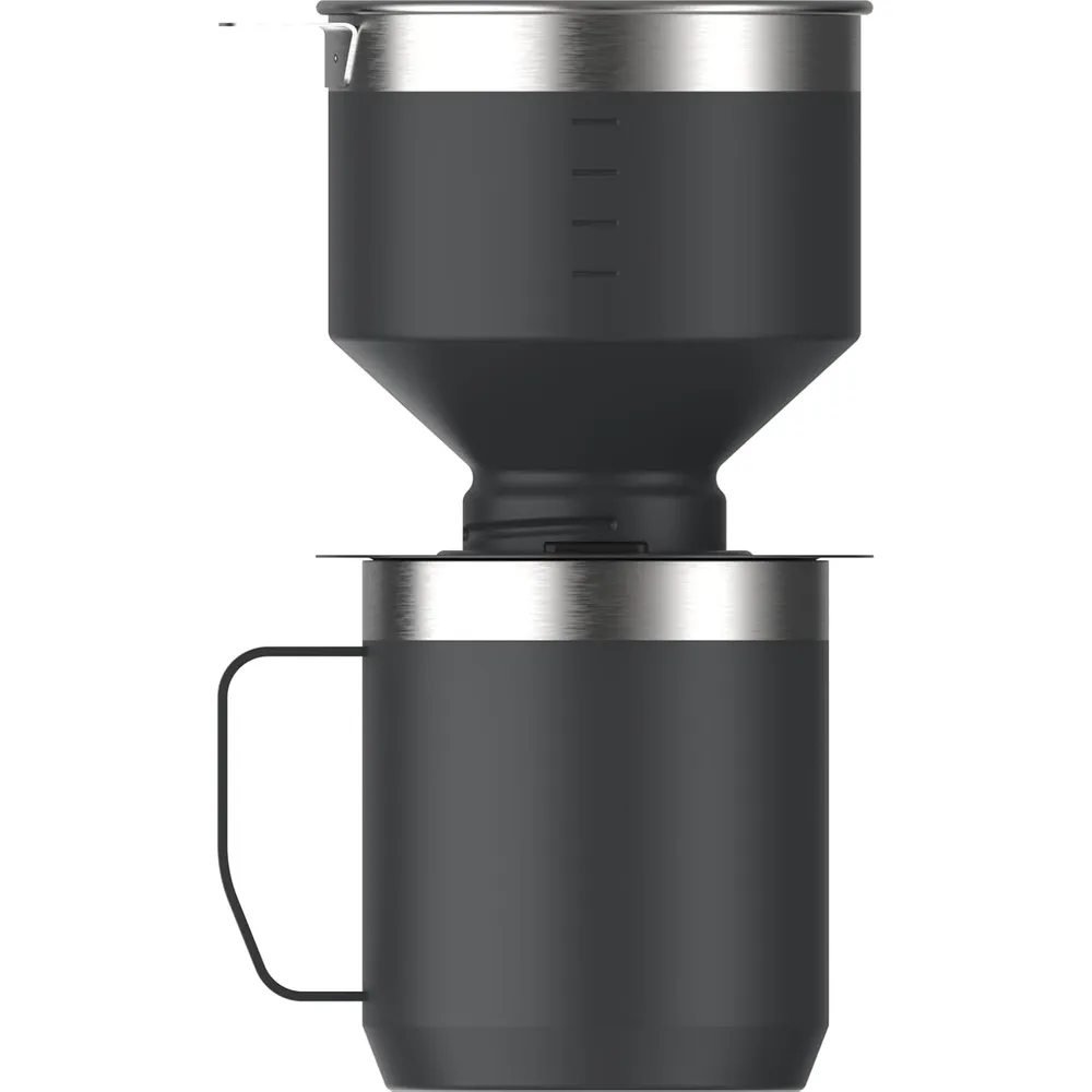 Stanley Perfect Brew Pour Over Set 20/12 oz | Black 2.0