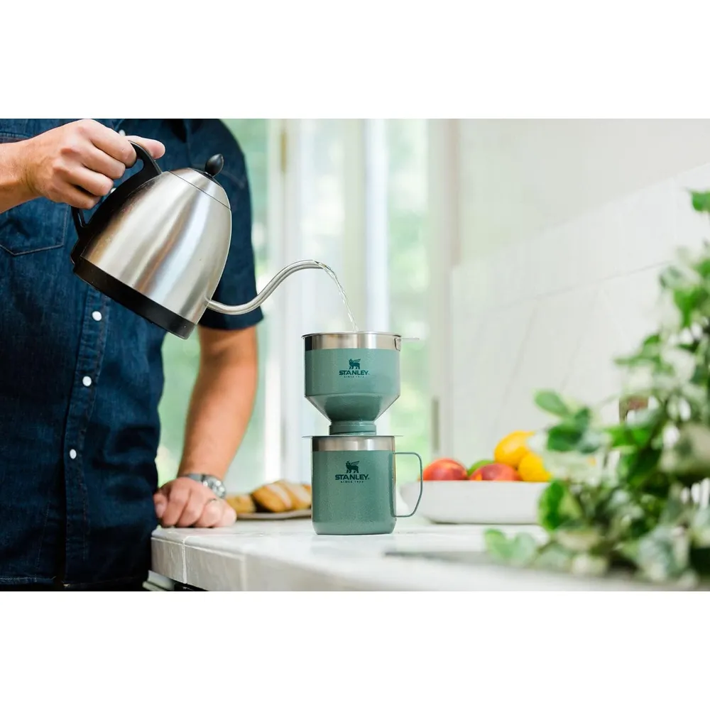 Stanley Perfect Brew Pour Over Set 20/12 oz | Black 2.0