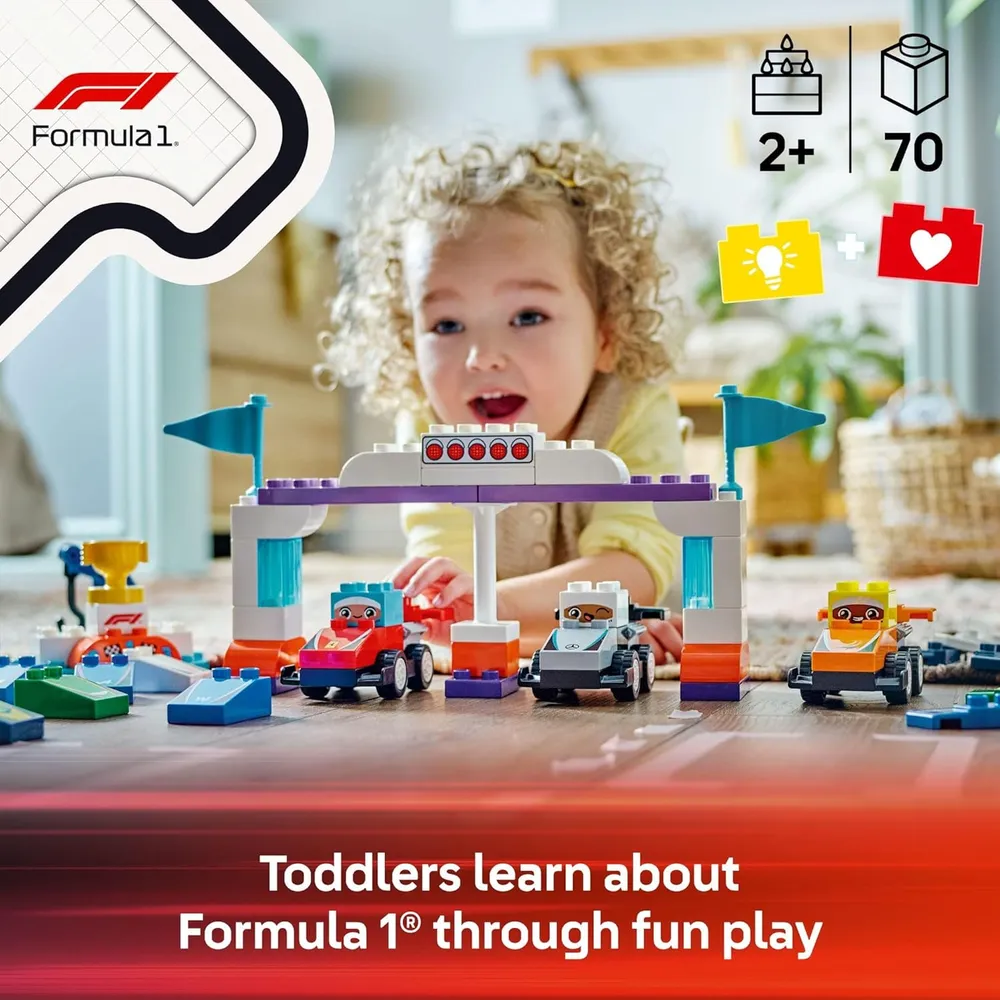 b0dj19wcpd_1_webp.webp Lego Duplo Town F1 Coches de carreras y pilotos, set de construcción preescolar