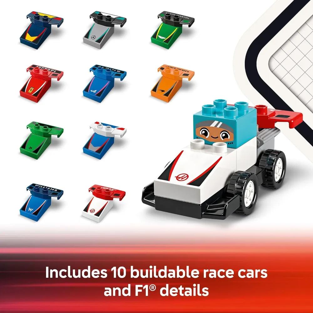 b0dj19wcpd_3_webp.webp Lego Duplo Town F1 Coches de carreras y pilotos, set de construcción preescolar