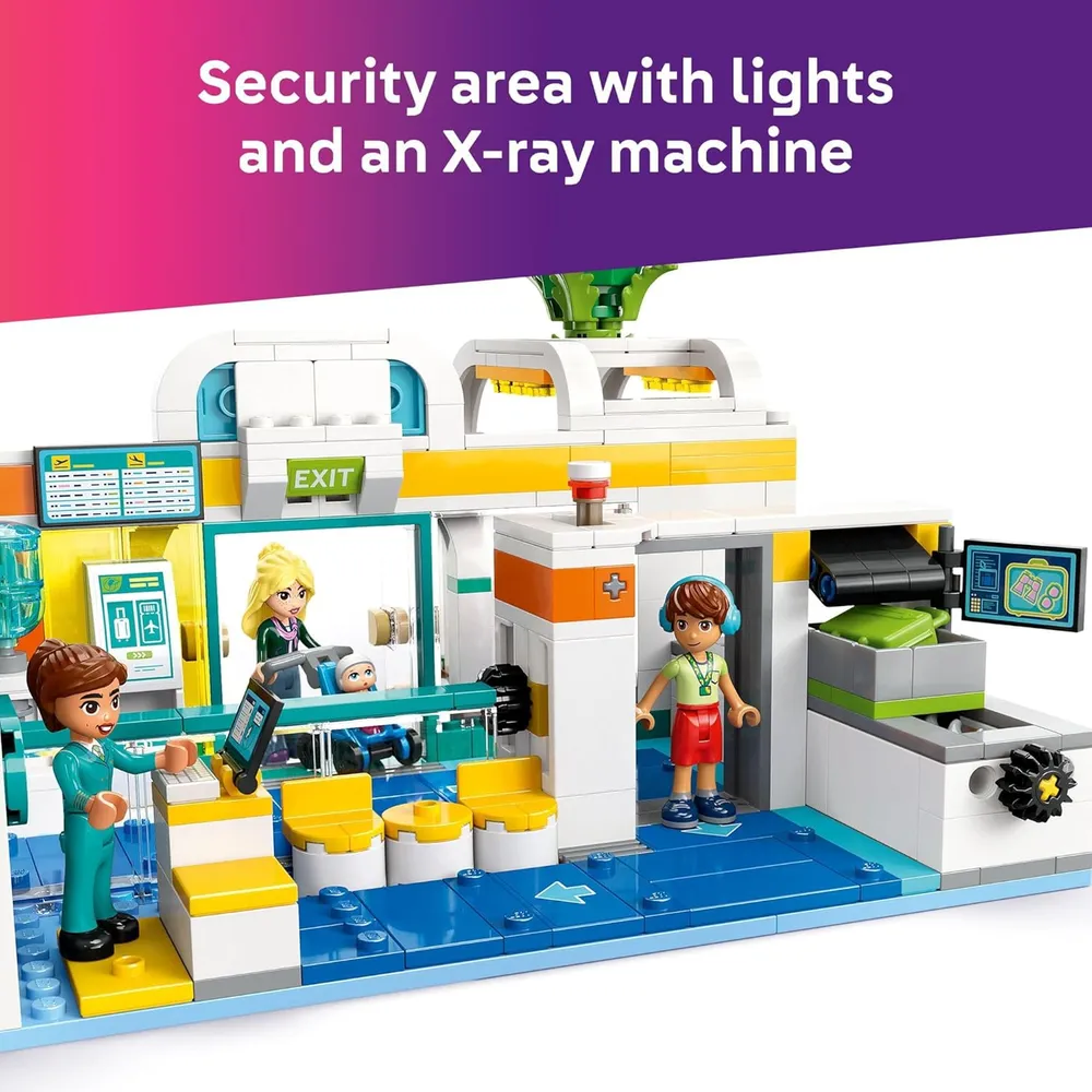 b0dj19z5m9_3_webp.webp Lego Friends Aeropuerto y avión de Heartlake City, incluye 7 minimuñecas