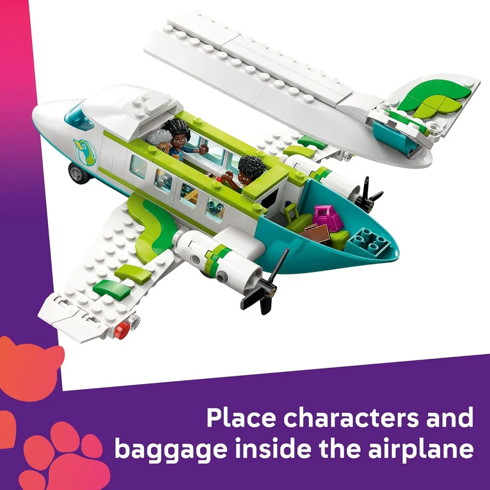 b0dj19z5m9_4_webp.webp Lego Friends Aeropuerto y avión de Heartlake City, incluye 7 minimuñecas