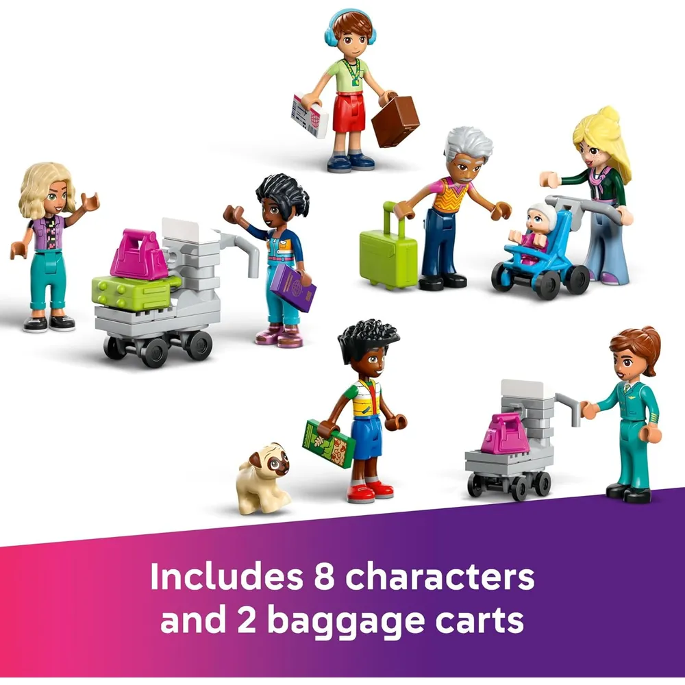 b0dj19z5m9_5_webp.webp Lego Friends Aeropuerto y avión de Heartlake City, incluye 7 minimuñecas