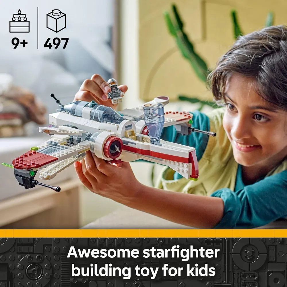 LEGO STAR WARS ARC-170 LA VENGANZA DE LOS SITH