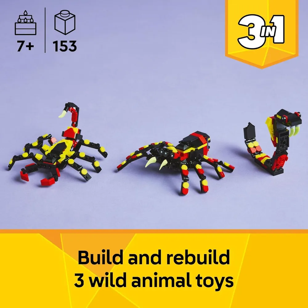 b0dj1bqhqx_1_webp.webp Lego Creator 3 en 1 Araña, escorpión o serpiente, set de animales
