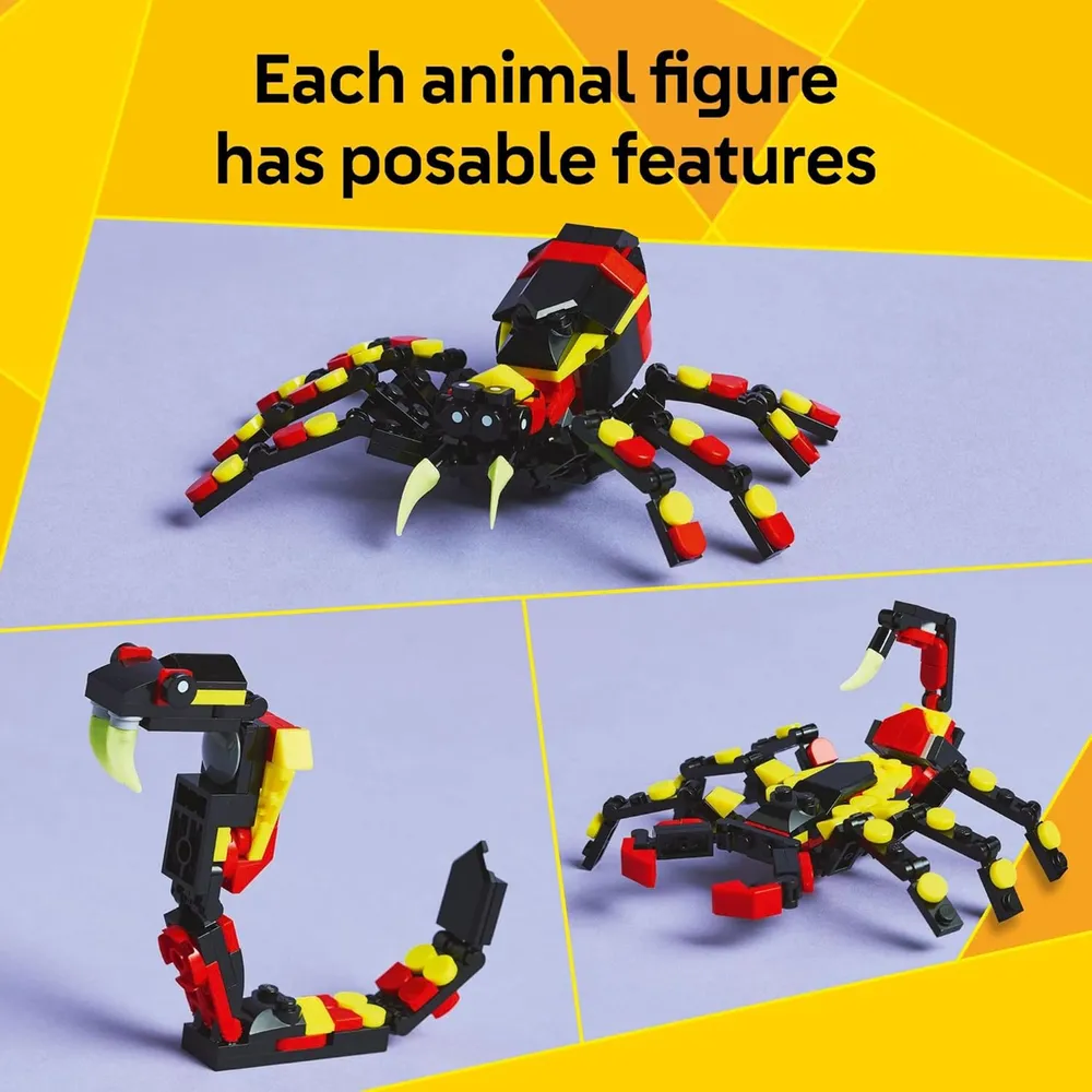 b0dj1bqhqx_3_webp.webp Lego Creator 3 en 1 Araña, escorpión o serpiente, set de animales