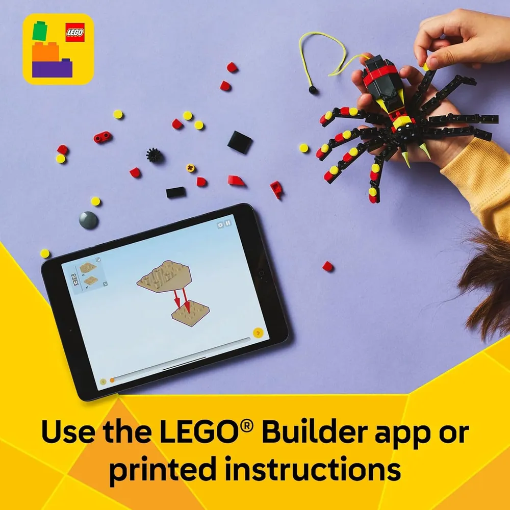 b0dj1bqhqx_5_webp.webp Lego Creator 3 en 1 Araña, escorpión o serpiente, set de animales
