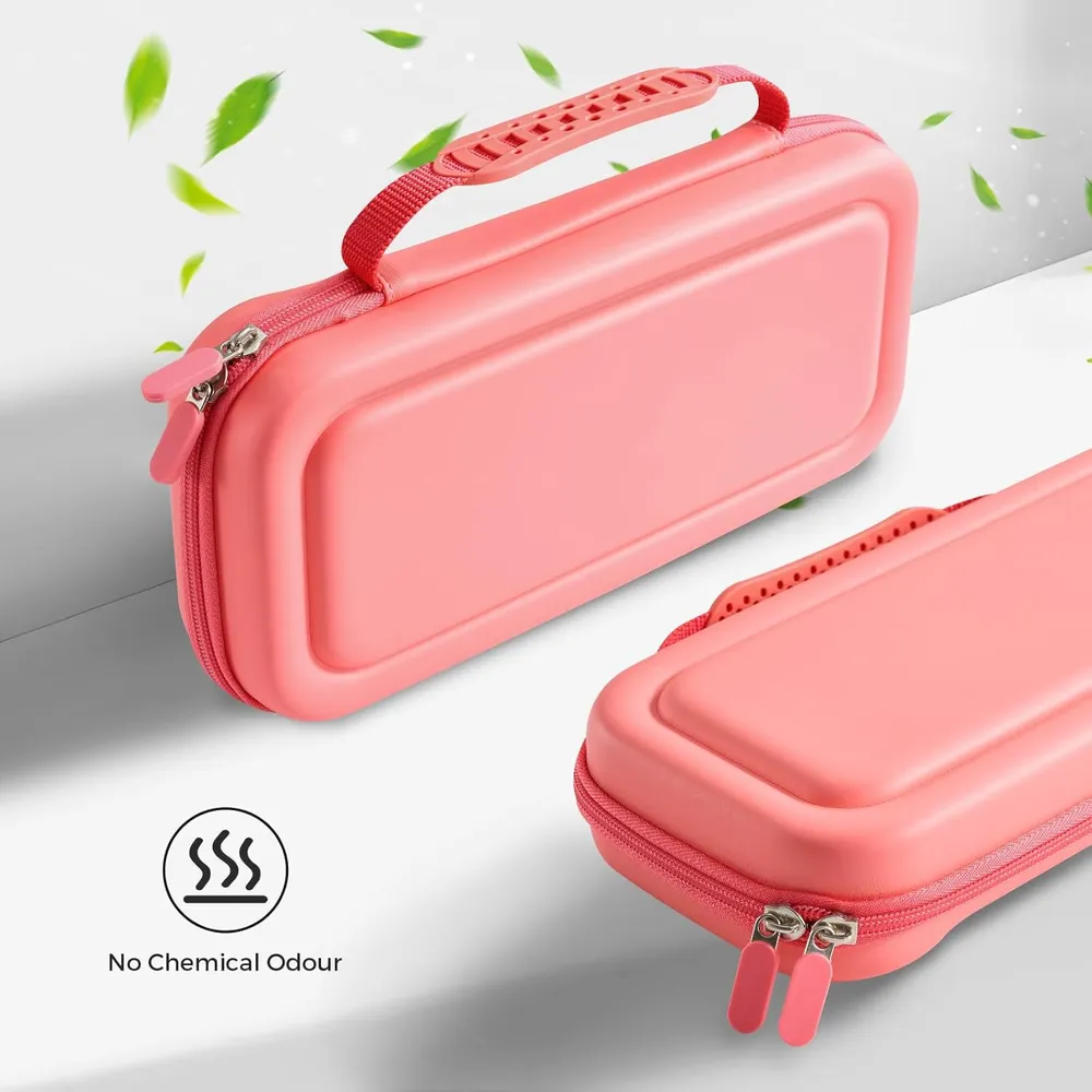 b0dj2w36b9_4_webp.webp Estuche de Viaje Gran Capacidad para Nintendo Switch 2 | Rosa