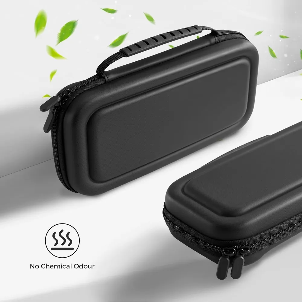 b0dj2w38wk_4_webp.webp Estuche de Viaje Gran Capacidad para Nintendo Switch 2 | Negro