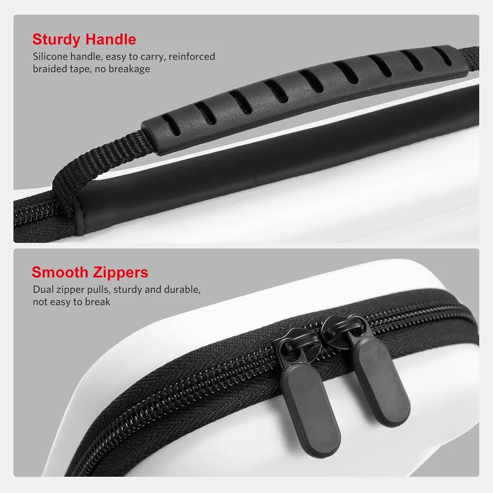 b0dj2w3j92_3_webp.webp Estuche de Viaje Gran Capacidad para Nintendo Switch 2 | Blanco