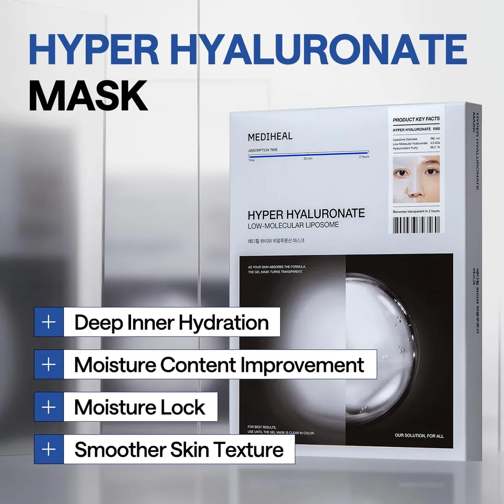 b0dj8zs8wh_2_webp.webp Mediheal Mascarilla Hidratante Hyper Hyaluronate 10 uds