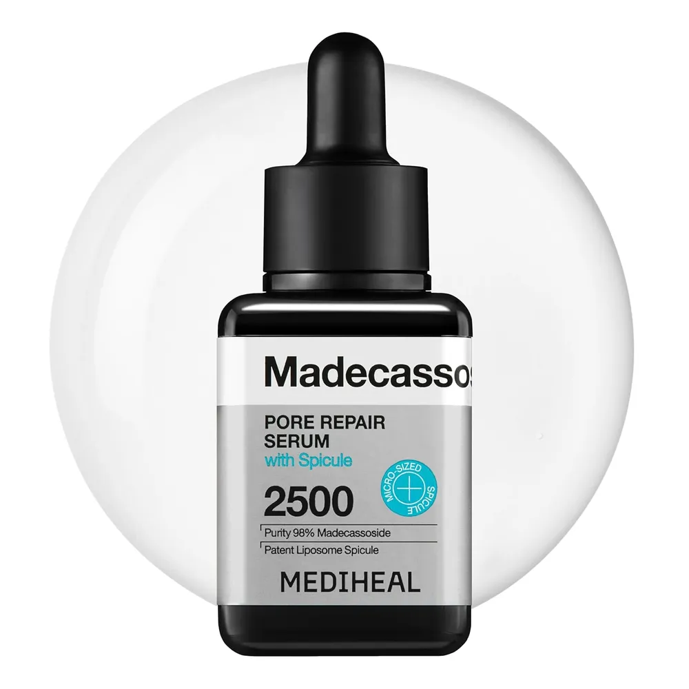 Mediheal Suero Reparador de Poros Madecassoside 40 ml
