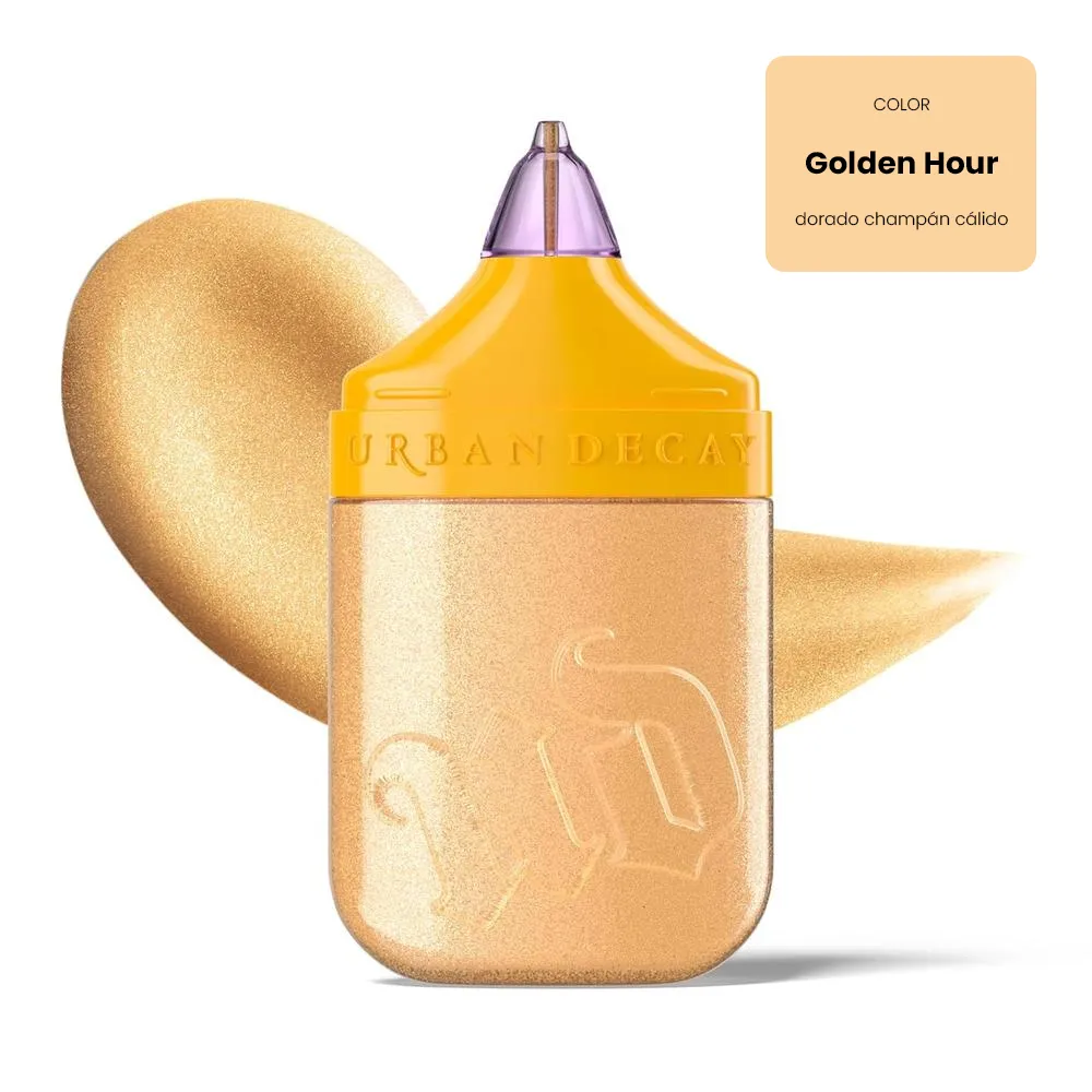 Urban Decay Iluminador Líquido con Bronceador 1oz