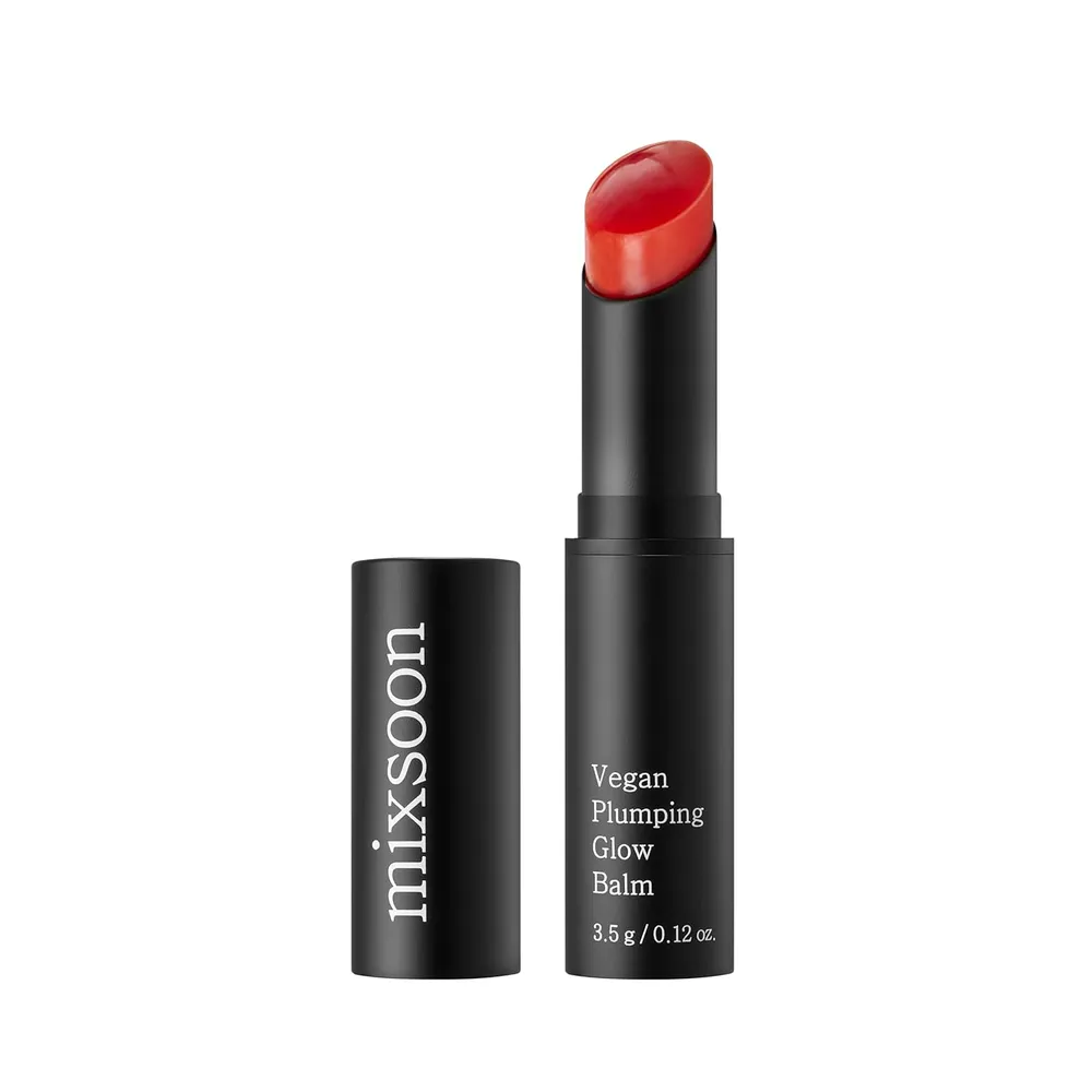 Mixsoon Bálsamo Labial Glow Vegano 3.5 g – Korea Skin Care