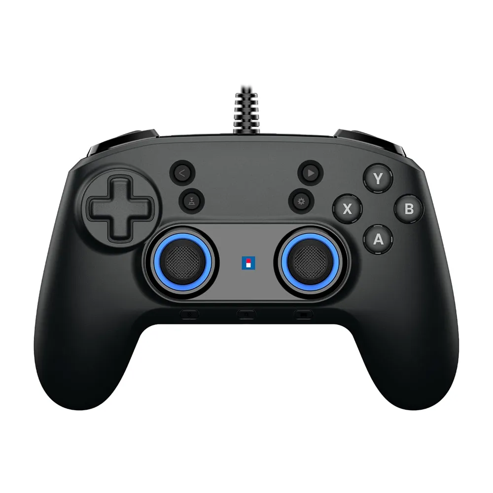 Hori HoriPad Turbo Mando con Cable para Windows 11/10