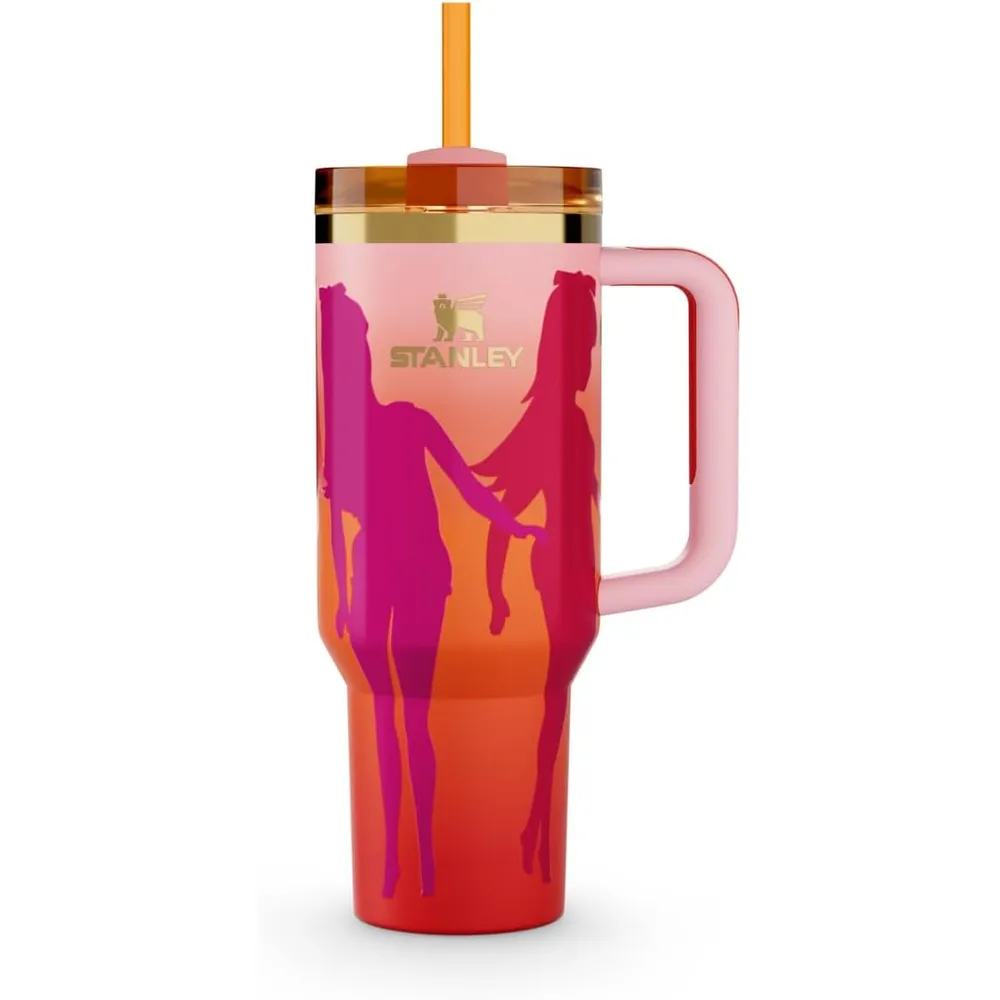 Stanley X Barbie™ ’60s Twist ’N Turn Quencher 40 oz