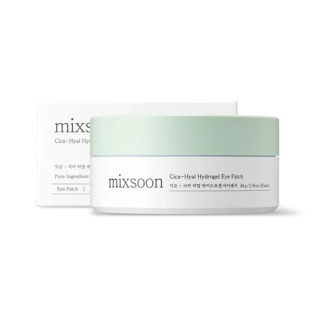 b0djd73s83_1_webp.webp Mixsoon Parches Cica‑Hyal Hidrogel 84 g (30 pares) – Korea Skin Care