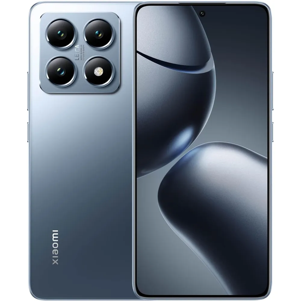 CELULAR XIAOMI 14T PRO 512GB 12GB | AZUL TITÁN