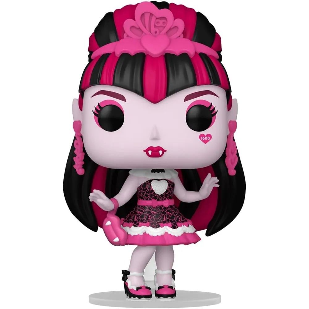 Funko Pop | Draculaura Dulces 16 de Monster High
