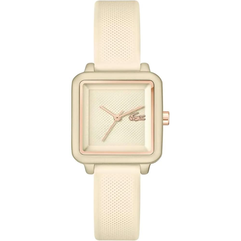RELOJ LACOSTE 12.12 FLOW 26 MM MUJER - Champagne