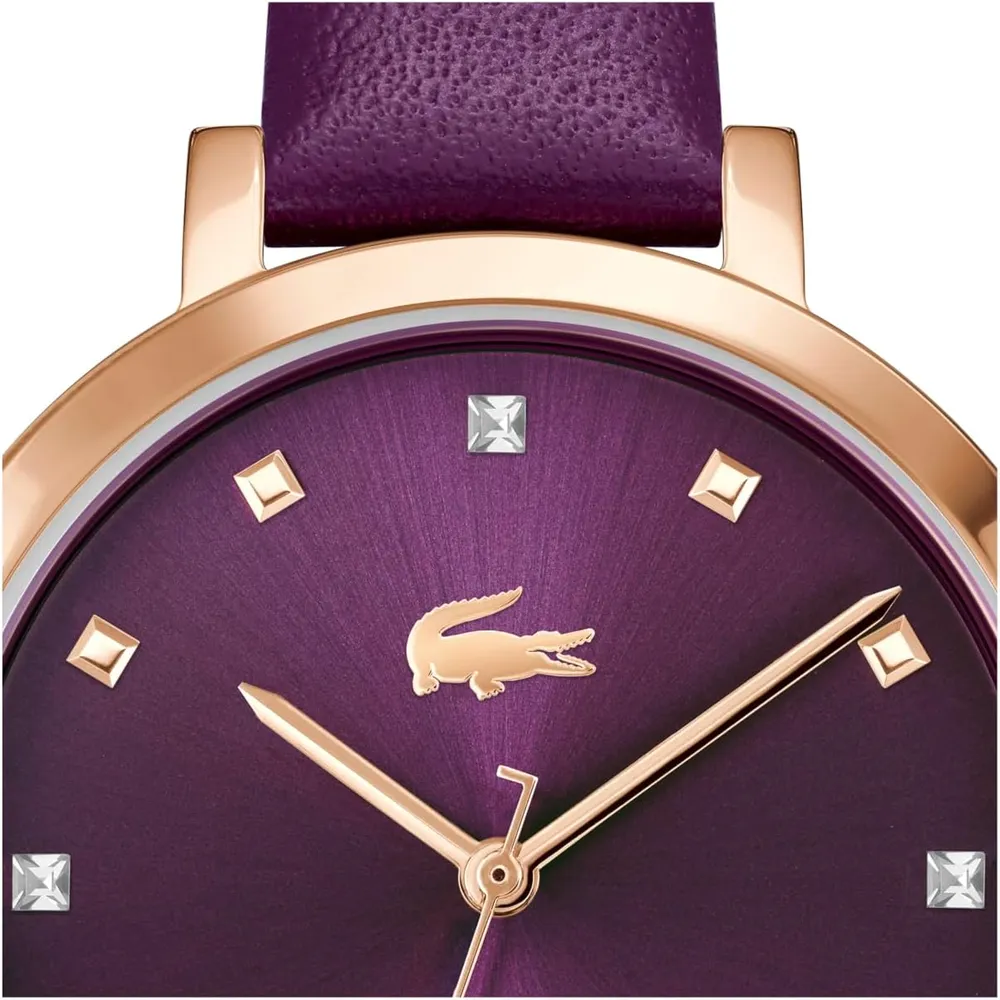 b0djn13pfr_1_webp.webp RELOJ LACOSTE RIGA 3H DE CUARZO 34 MM MUJER - Plum