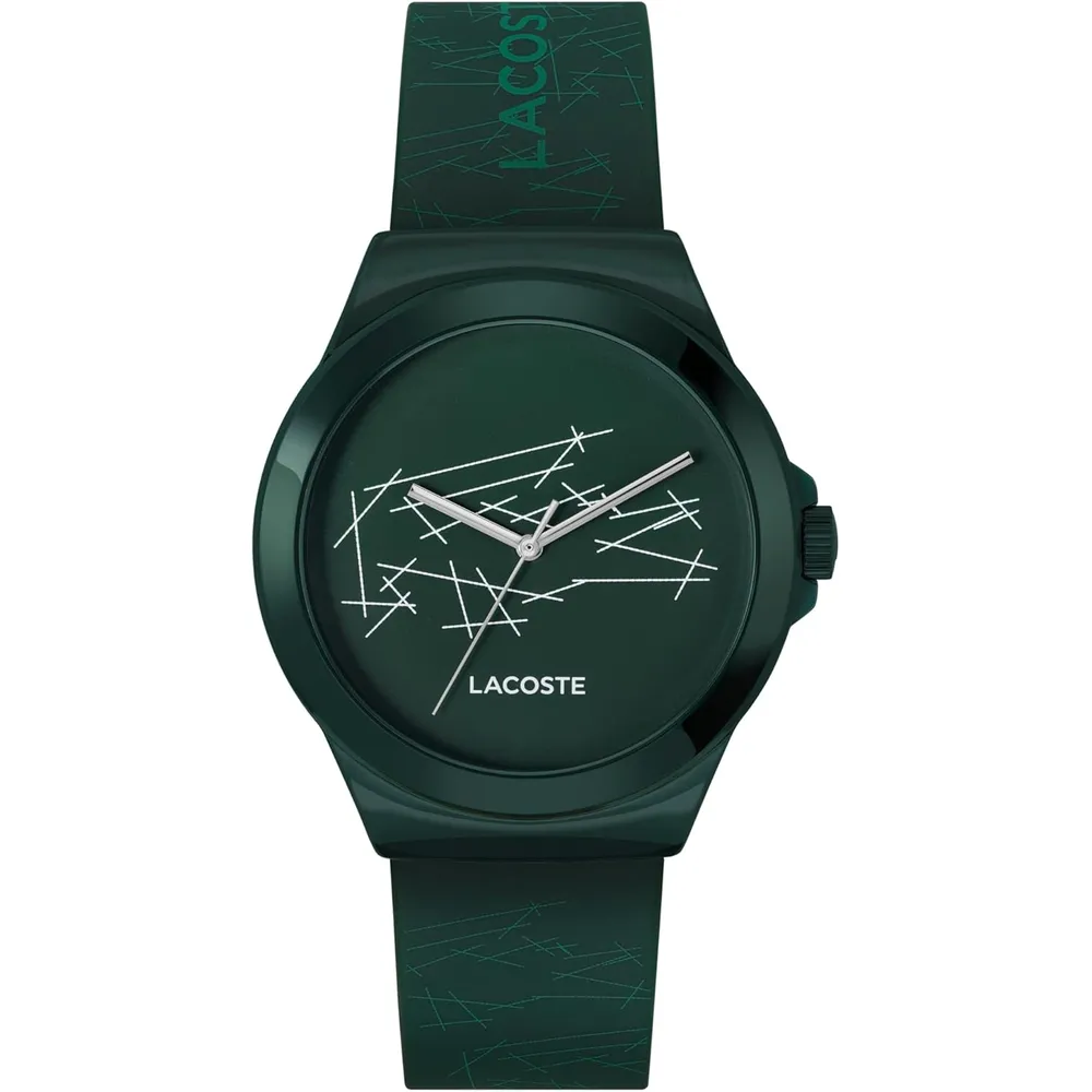 RELOJ LACOSTE NEOCROC CUARZO HOMBRE - NEO GREEN