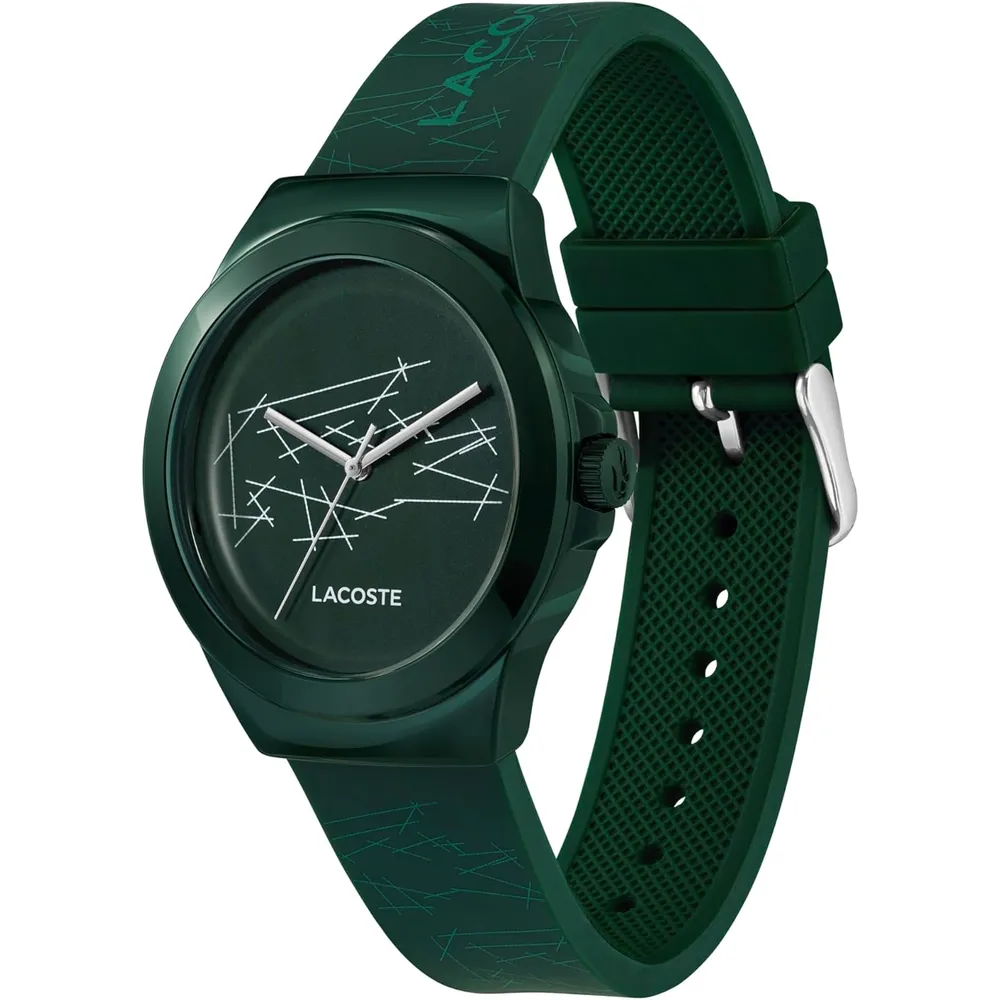 RELOJ LACOSTE NEOCROC CUARZO HOMBRE - NEO GREEN