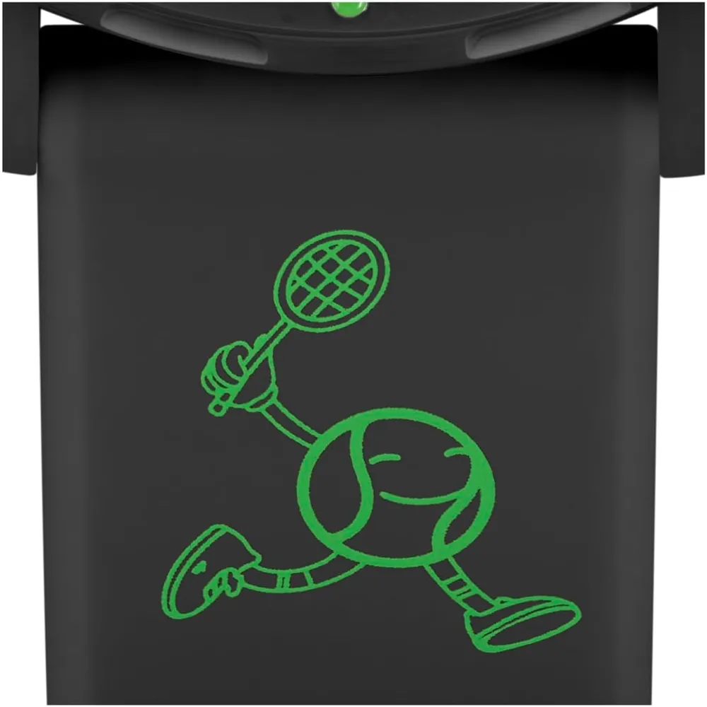 RELOJ LACOSTE MINI TENNIS CUARZO 35 MM NIÑO - Black