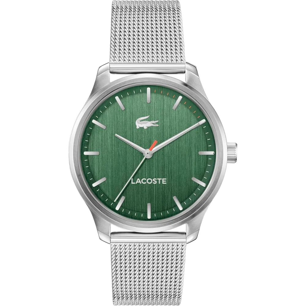 RELOJ LACOSTE LISBON CUARZO 42 MM HOMBRE - Green