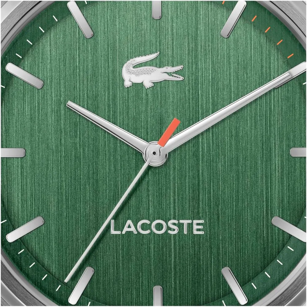 RELOJ LACOSTE LISBON CUARZO 42 MM HOMBRE - Green