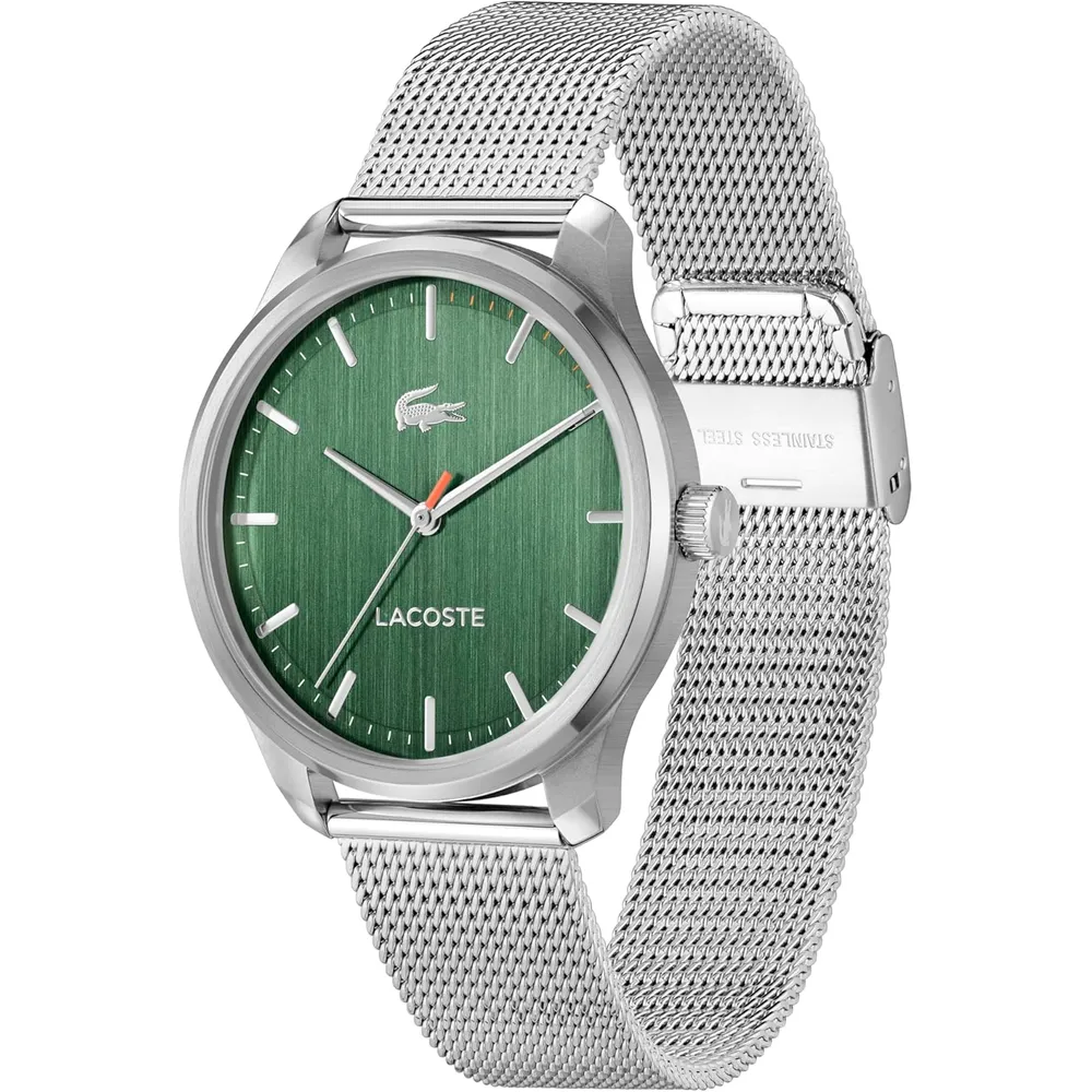 RELOJ LACOSTE LISBON CUARZO 42 MM HOMBRE - Green