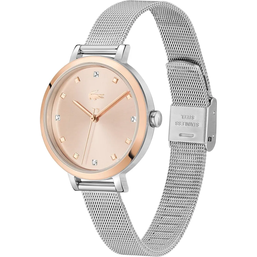 b0djn1wqlf_2_webp.webp RELOJ LACOSTE RIGA 3H DE CUARZO 34 MM MUJER - Carnation Gold