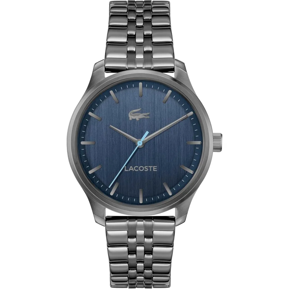 RELOJ LACOSTE LISBON CUARZO 42 MM HOMBRE - NAVY