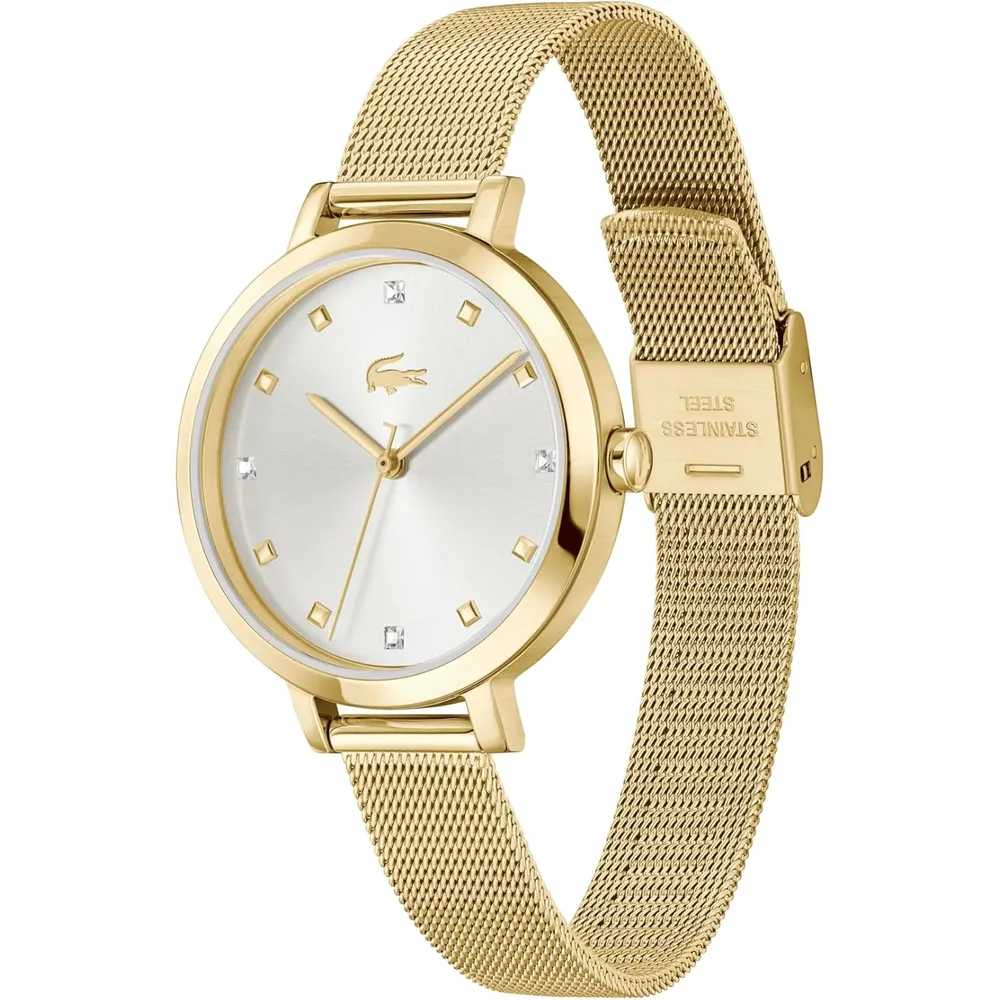 b0djn2xf6r_2_webp.webp RELOJ LACOSTE RIGA 3H DE CUARZO 34 MM MUJER - GOLD MESH