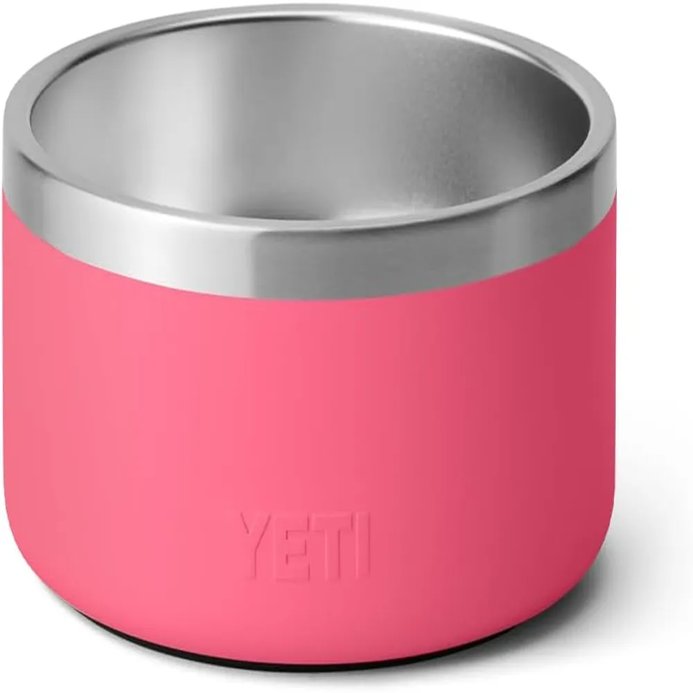 YETI Boomer 4 Tazón De Acero Inoxidable Para Perro de 32 oz | Rosa