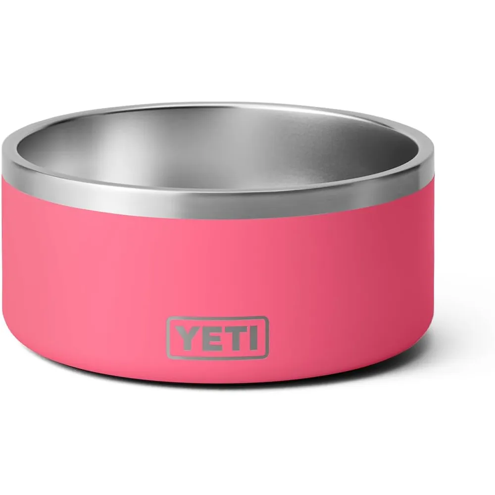 b0djrr5q95_0_webp.webp YETI Boomer 8 Tazón De Acero Inoxidable Para Perro de 64 oz | Rosa