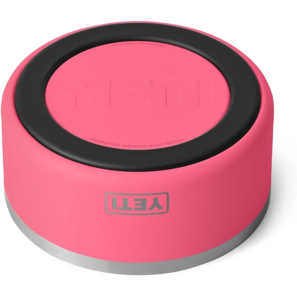 YETI Boomer 8 Tazón De Acero Inoxidable Para Perro de 64 oz | Rosa
