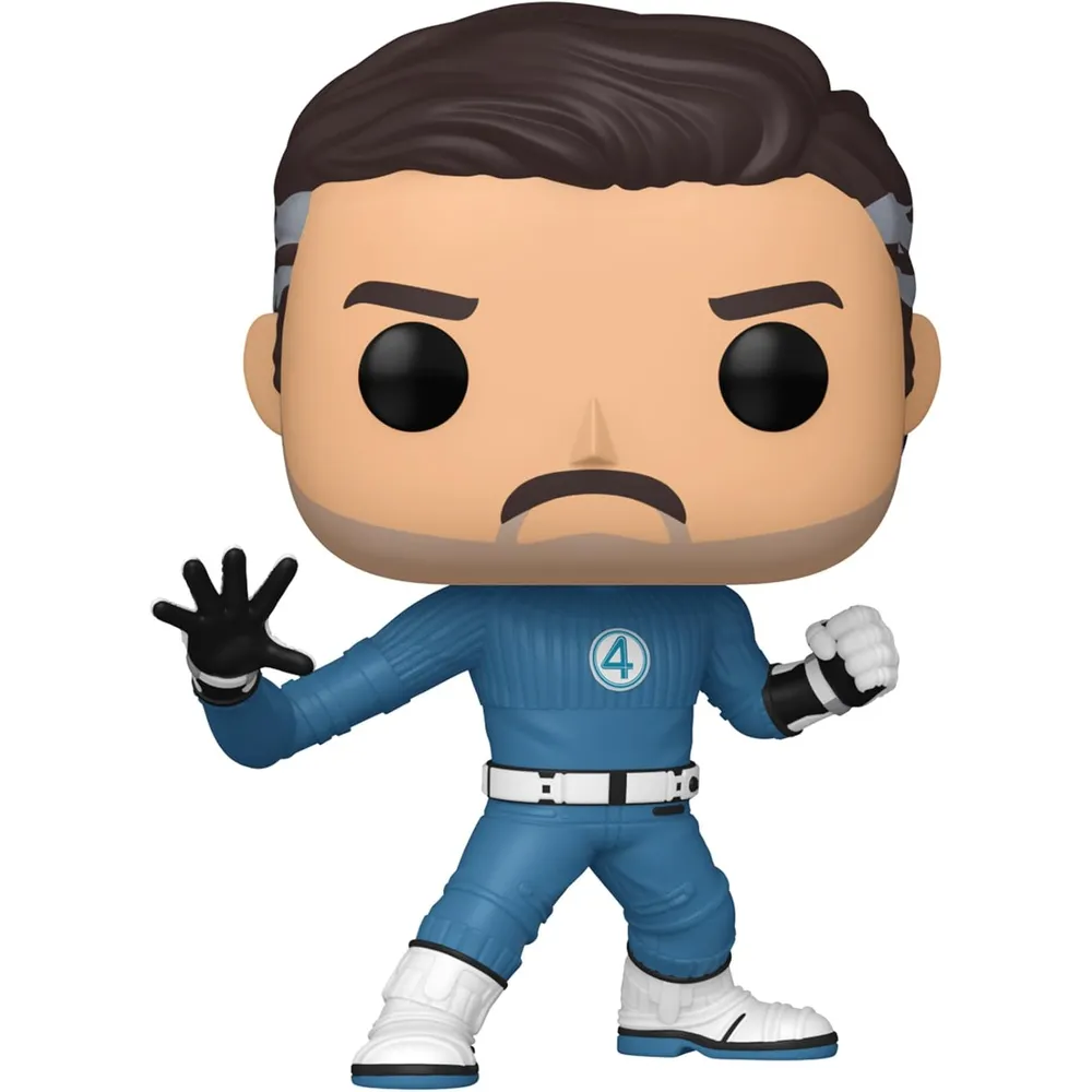 Funko Pop | Sr. Fantástico de Los 4 Fantásticos
