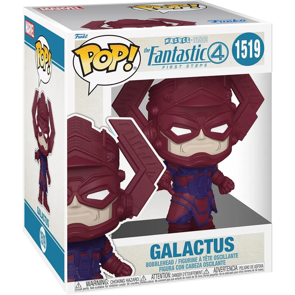 Funko Pop | Galactus de Los 4 Fantásticos