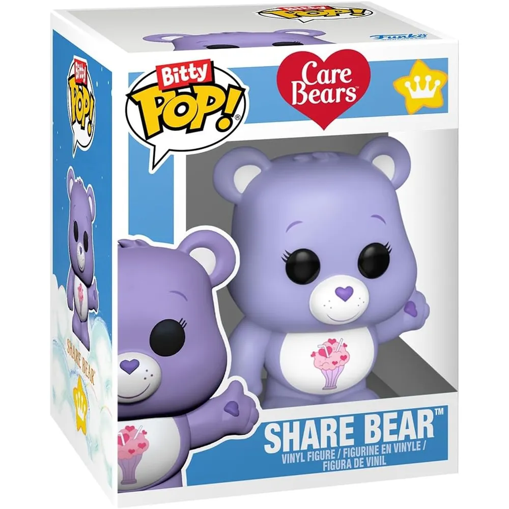 Funko Pop | Comparte Bear con Cloud Mobile de Care Bears