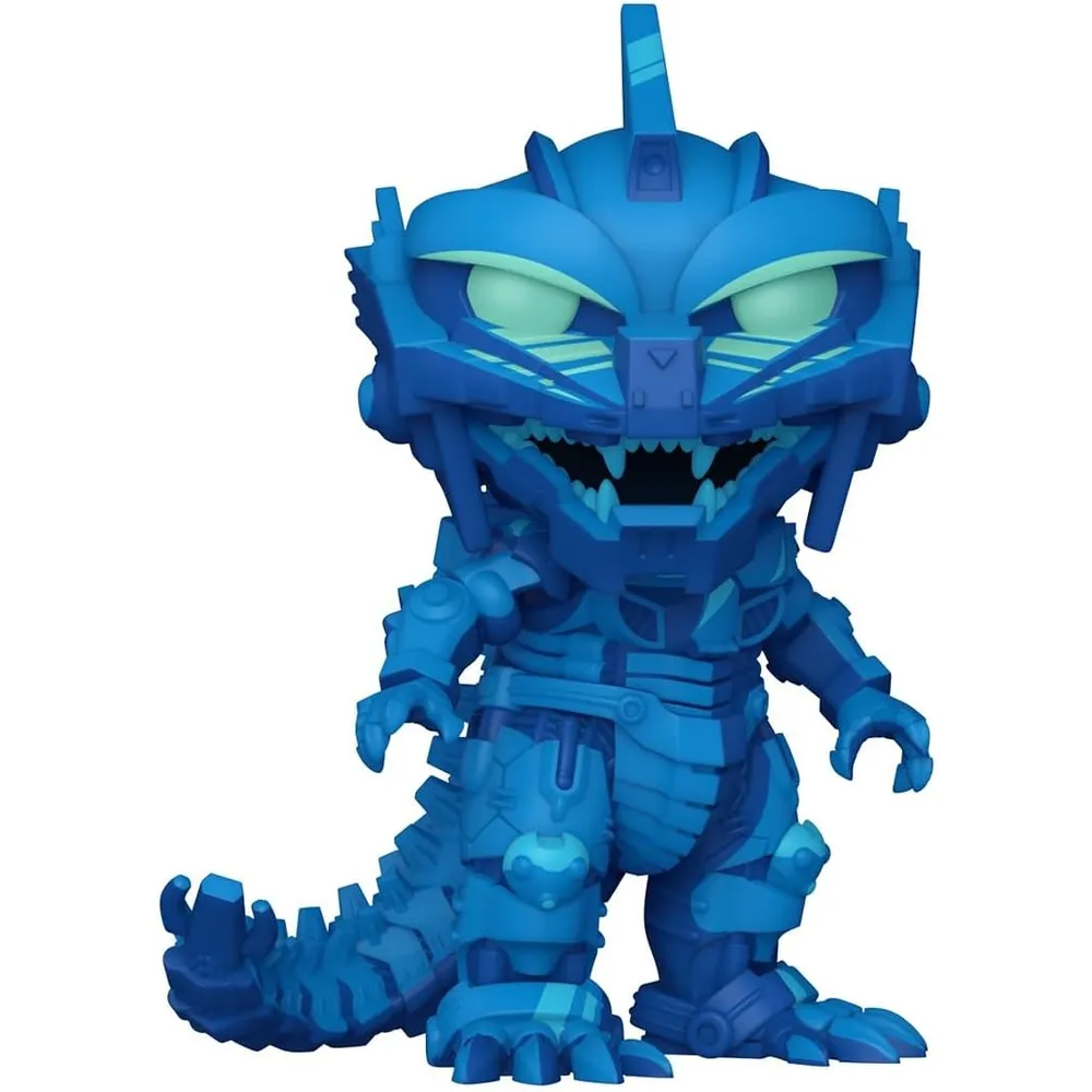 Funko Pop | Mechagodzilla Retro Futurism