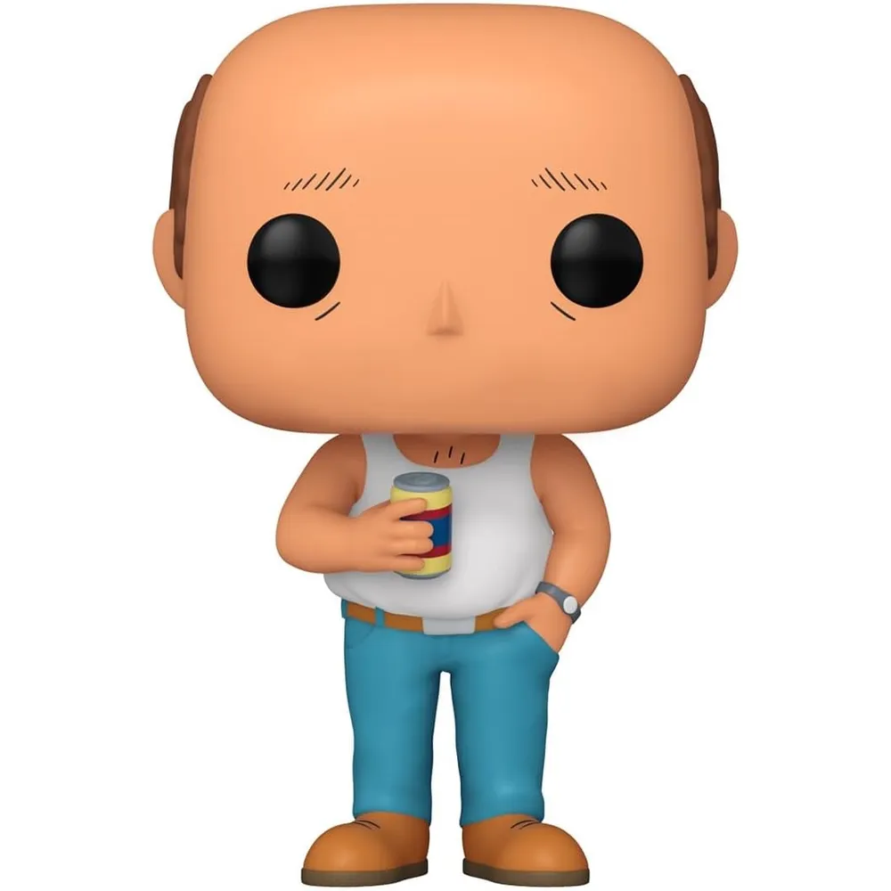 Funko Pop | Bill Dauterive de King of the Hill
